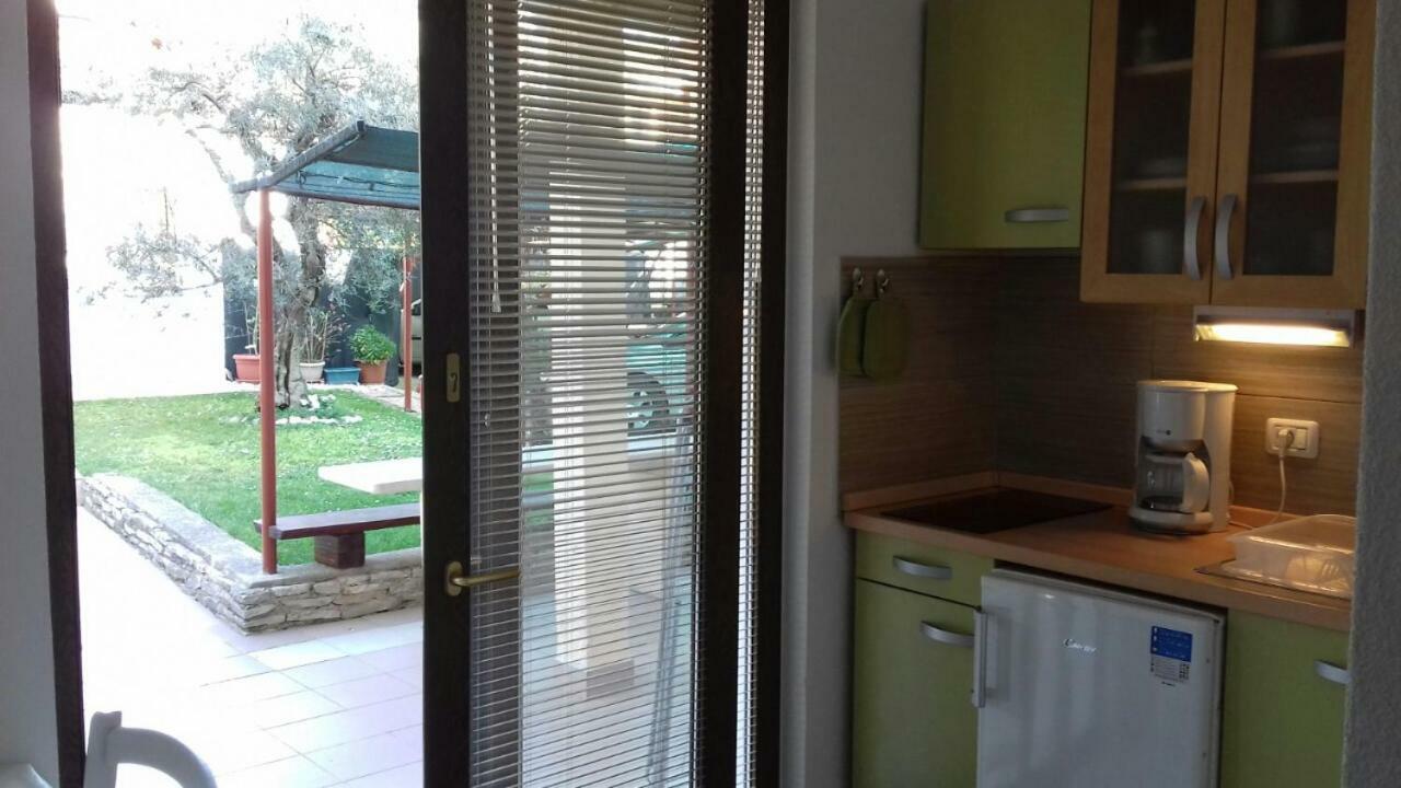 Studio Rocco Novigrad Istria Εξωτερικό φωτογραφία