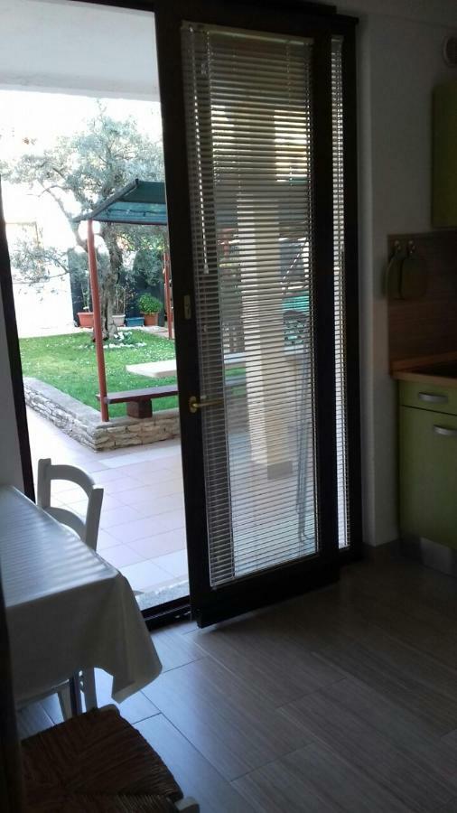 Studio Rocco Novigrad Istria Εξωτερικό φωτογραφία